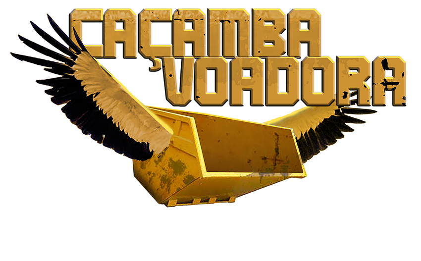 Caçamba Voadora